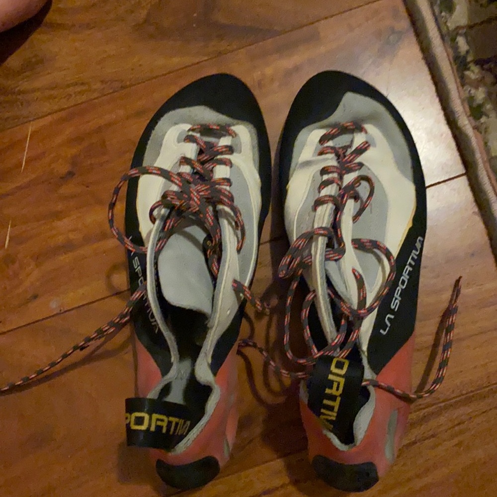 La Sportiva Climbing Shoes
